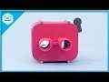 PyPortal View Master SlideShow #CircuitPython #3DPrinting