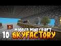 REALLY REALLY BIG STORAGES CHESTS! - Sky Factory 4 Minecraft Modpack - Episode 10
