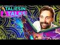 REVEALED! The FIrst Ones & The Origin Of The Cosmos : Taliesin Reads The Tazavesh Expedition Notes