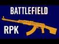 RPK - Battlefield Evolution