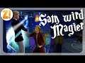 Sam wird Magier ✨ Sims 4 Reich der Magie #2