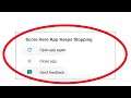 Score Hero App Keeps Stopping Error In Android & Ios - Score Hero Not Working Problem Solved