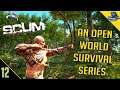 SCUM Island: A Prisoner's Open World Survival Series - Ep 12