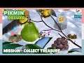 Silver Lake Remix Platinum Medal 100% (Collect Treasure - Side Mission) Pikmin 3 Deluxe