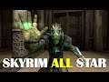 Skyrim but it features All Star by Smash Mouth