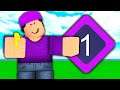 So I Got PURPLE TEAM.. (Roblox Arsenal)
