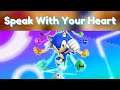 Speak With Your Heart (Symphony Dual Mix) | Sonic Colors