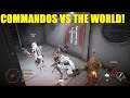 Star Wars Battlefront 2 - Commando Droids DOMINATE these people! Ninja's on the Battlefront!