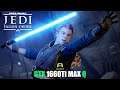 Star Wars Jedi: Fallen Order DELL G3 i5 GTX 1660Ti MAX Q (6GB)