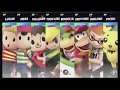 Super Smash Bros Ultimate Amiibo Fights  – Request #13874 Kid Battle
