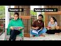 Table/Stages of Corona 😂 || Lockdown Viral Comedy Reels Snack || Dushyant Kukreja #shorts #ytshorts