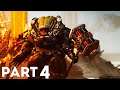 The Ascent Gameplay Walkthrough Part 4- Trace Protocol, Syntax Error, Recompile & Board Meeting