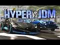 The Crew 2 - Hypercar vs JDM Cross Country Race!