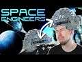 The Dome Drone Double Rescue Mission (Space Engineers #8)
