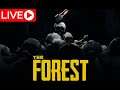 The Forest Livestream Deutsch #3 - Werden wir JJAX Junior finden?!