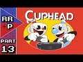 There's Gold In Them There Hills! Let's Play Cuphead Blind Playthrough - Part 13