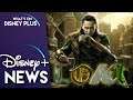 Tom Hiddleston Reveals Disney+ Series Loki Episode Count | Disney Plus News