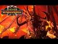 TOTAL WAR WARHAMMER 3 World Gameplay Premiere Teaser - Khorne vs. Kislev in the Realms of Chaos
