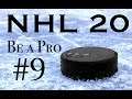TWO Fights in ONE Game! (NHL 20 Be a Pro Ep. 9)