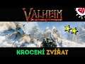 Valheim - Návod na krocení zvířat