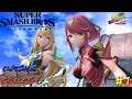Virtua Couch! Super Smash Bros. Ultimate! Pyra/Mytha Part 1 - YoVideogames