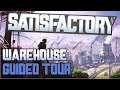Warehouse Tour - Satisfactory - Part 66