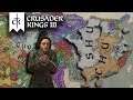 Well this isn't good.. Uniting all of China in Crusader Kings 3 (Ck3 Let's Play Part 10)