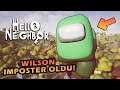 WILSON BABA IMPOSTER OLDU! | Hello Neighbor Mods [Türkçe] #229