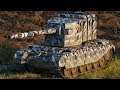 World of Tanks FV4005 Stage II - 5 Kills 11,3K Damage