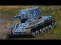 World of Tanks KV-2 - 8 Kills 5K Damage