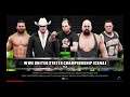 WWE 2K19 Cena '03 VS Big Show,JBL,Ellsworth,Ryder 5-ManTLC Match United States Cena Title