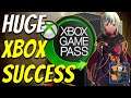 XBOX SERIES X|S - INCREDIBLE XBOX Game Pass NUMBERS, NEW Game Pass GAME, XBOX Shortages CONTINUE