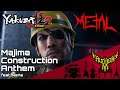 Yakuza Kiwami 2 - Majima Construction Anthem  (feat. Rena) 【Intense Symphonic Metal Cover】