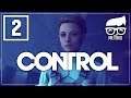 #2 Control ► Проходим свежую игру от Remedy