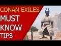5 Tricks Every Conan Player Should Know - Conan Exiles