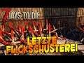 7 Days to Die - Letzte Flickschusterei!  [7d2d Alpha 18 Gameplay Deutsch #14]