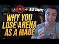 A Common Mistake Arena Players Make