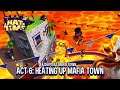 A Hat In Time: Chapter 1 - Act 6 Heating Up Mafia Town