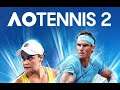 AO TENNIS 2 (Nintendo Switch) Part 4 of 4: Career, Play Now, & Credits