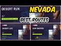 Asphalt 9 | Touch Drive {60 FPS} | Welcome to Nevada | BEST TOUCH DRIVE ROUTES OF NEVADA | TD GUIDE