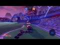 Casual play on rocket league 1vs1 Really good game
