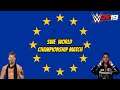Chris Jericho Vs Zack Sabre Jr - Story Of The SWE Championship - Part 7
