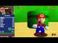 Clint Stevens - Mario 64 speedruns [April 28, 2019]