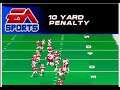 College Football USA '97 (video 4,063) (Sega Megadrive / Genesis)