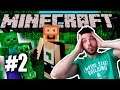 || CONSTRUYO MI PRIMERA CASA NOOB - SURVIVAL || - CAP 2 | MINECRAFT