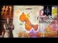 🏴󠁧󠁢󠁥󠁮󠁧󠁿 Crusader Kings 3  | Англия #1 Да Здравствует Король!
