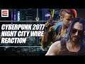 Cyberpunk 2077 delivers with new gameplay trailer, ANIME coming in 2020 and more | ESPN Esports