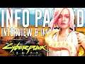 Cyberpunk 2077 - Exclusive Images, New Interview, Map Size Comparisons!
