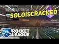 Daily Rocket League Moments: SOLOISCRACKED