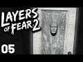 Das tödliche Licht 🎭 005 👻 LAYERS OF FEAR 2 (Deutsch)